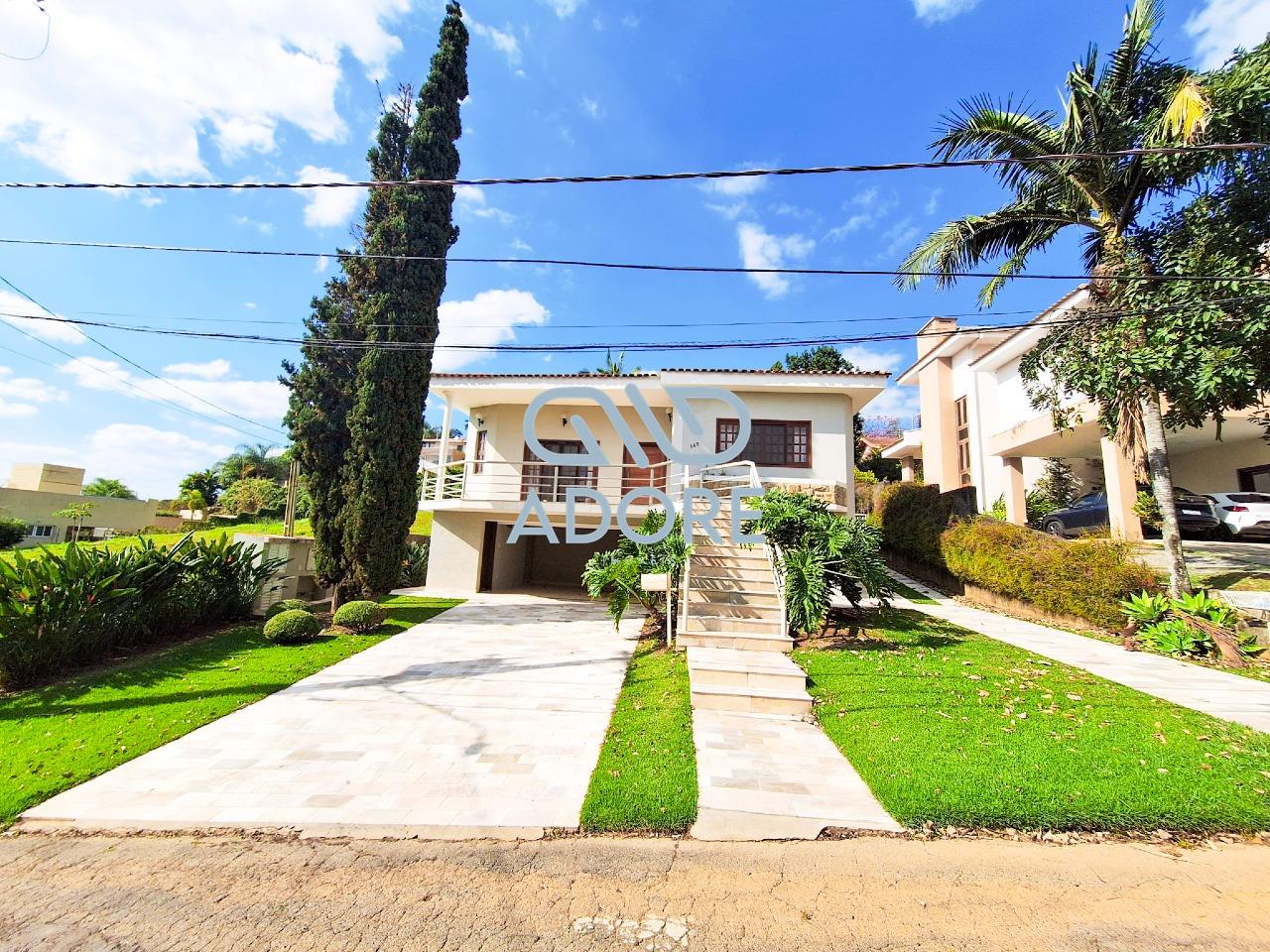 Casa de Condomínio para aluguel no Condomínio Campos de Santo Antônio : 