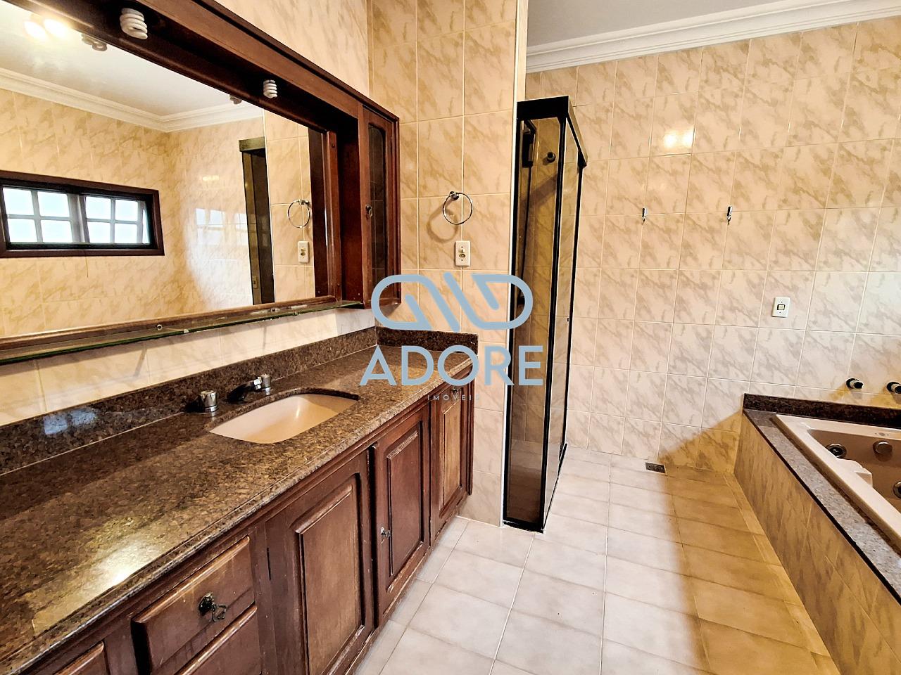 Casa de Condomínio para aluguel no Condomínio Campos de Santo Antônio : 