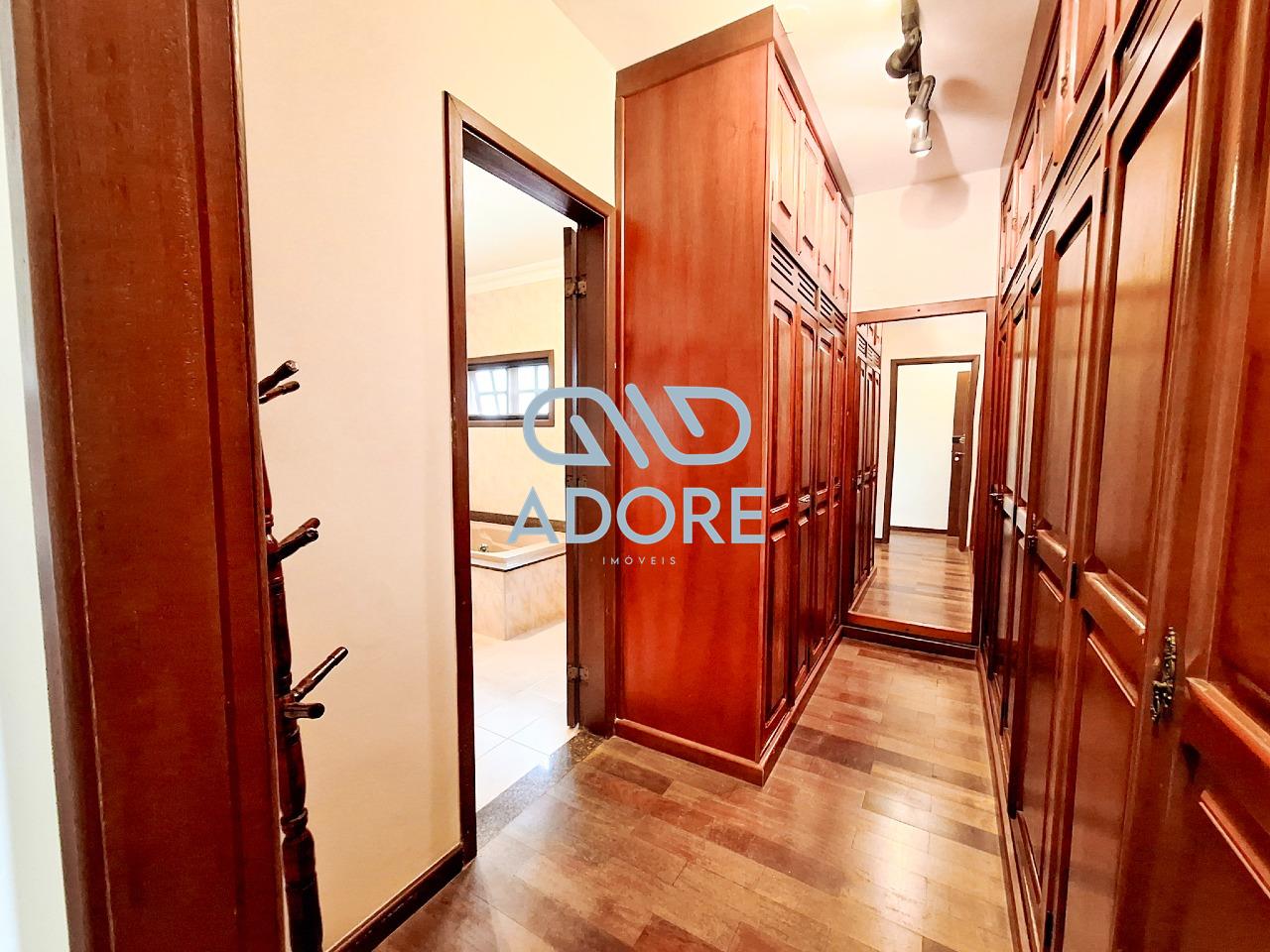 Casa de Condomínio para aluguel no Condomínio Campos de Santo Antônio : 