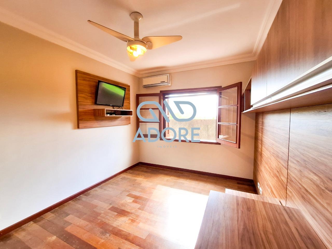 Casa de Condomínio para aluguel no Condomínio Campos de Santo Antônio : 