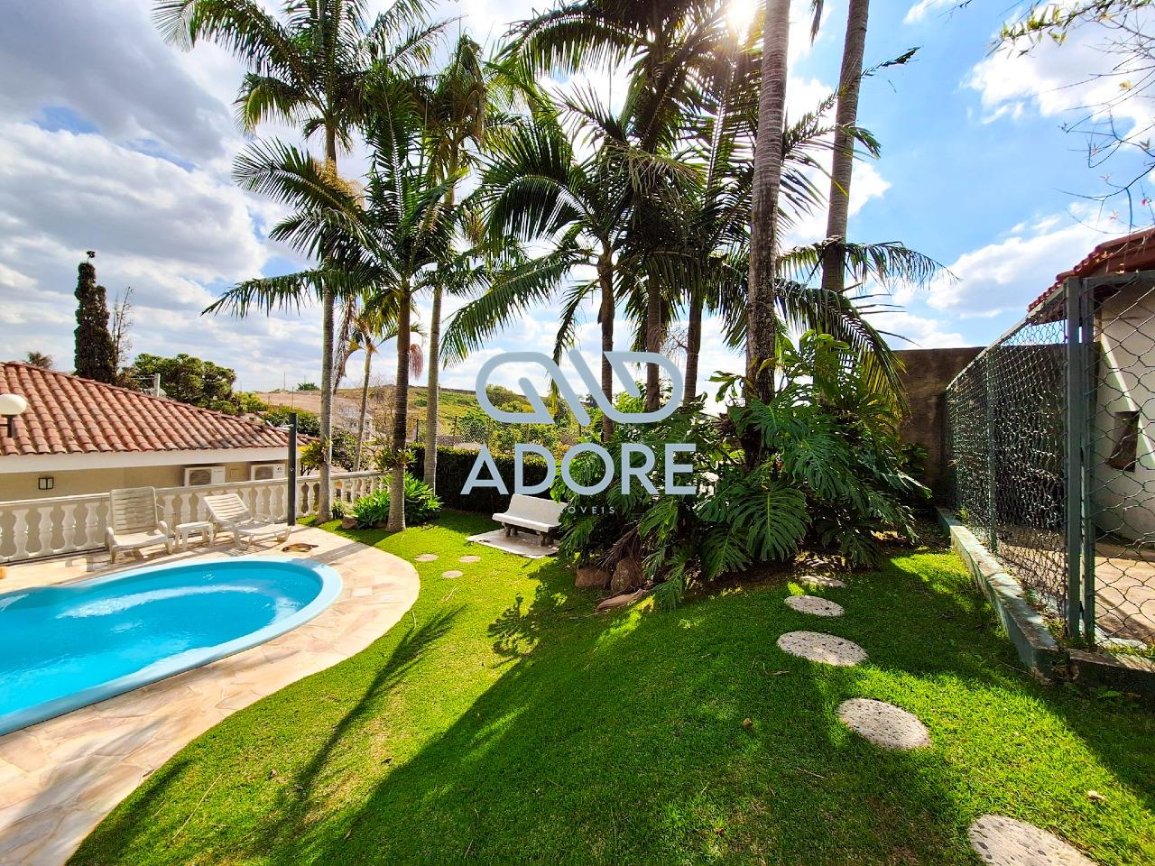 Casa de Condomínio para aluguel no Condomínio Campos de Santo Antônio : 