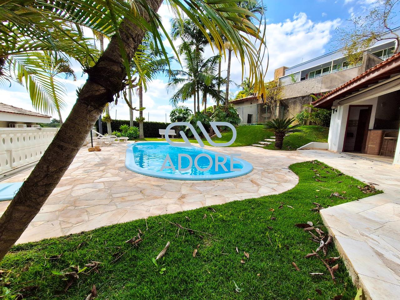 Casa de Condomínio para aluguel no Condomínio Campos de Santo Antônio : 