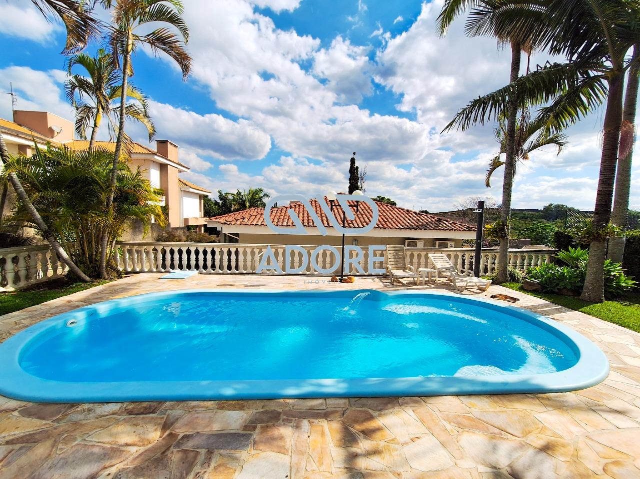 Casa de Condomínio para aluguel no Condomínio Campos de Santo Antônio : 