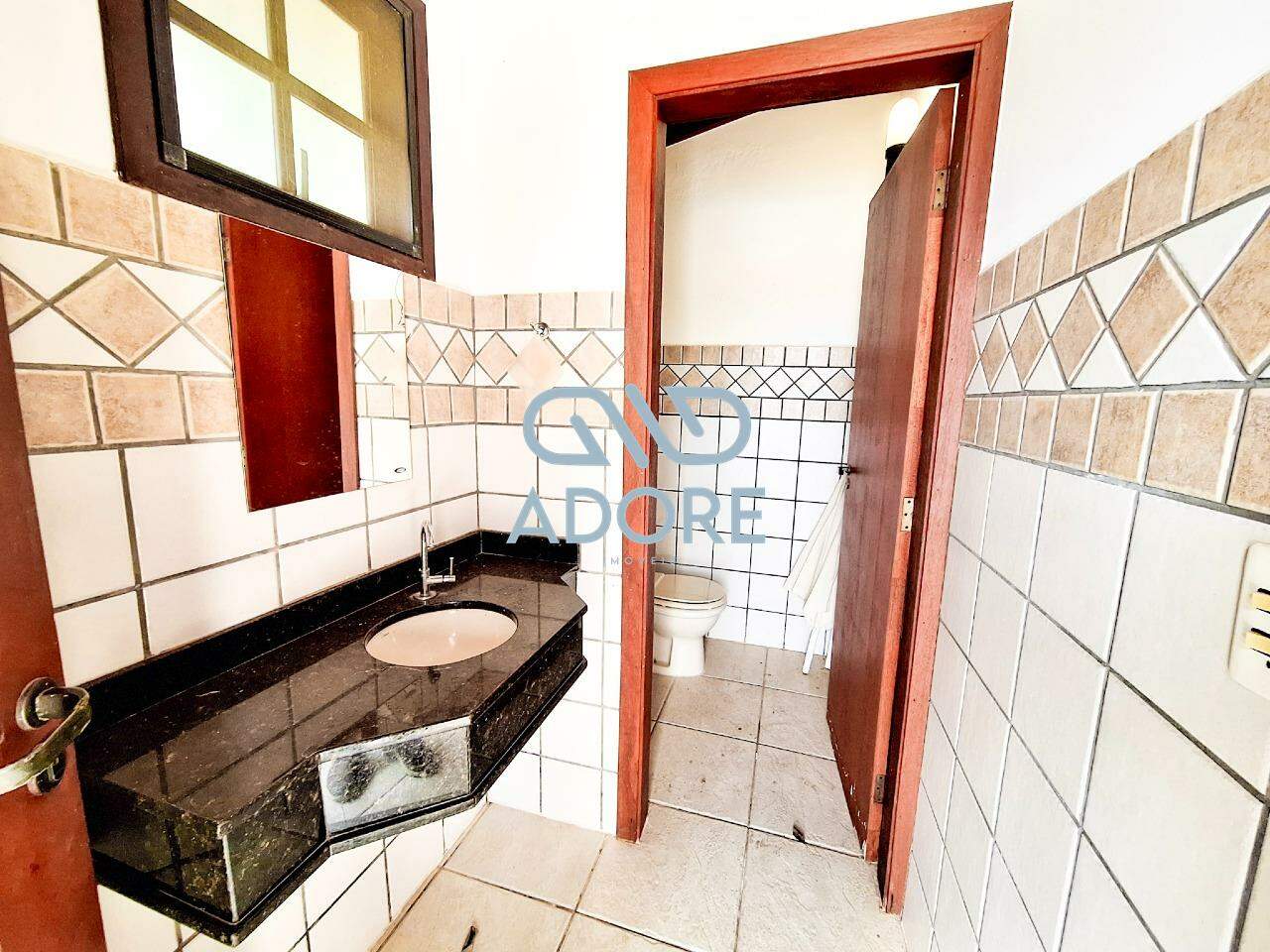 Casa de Condomínio à venda no Condomínio Campos de Santo Antônio : 