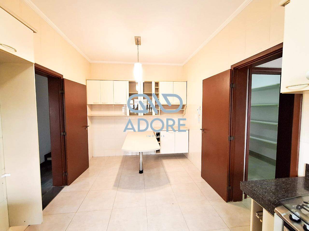 Casa de Condomínio à venda no Condomínio Campos de Santo Antônio : 