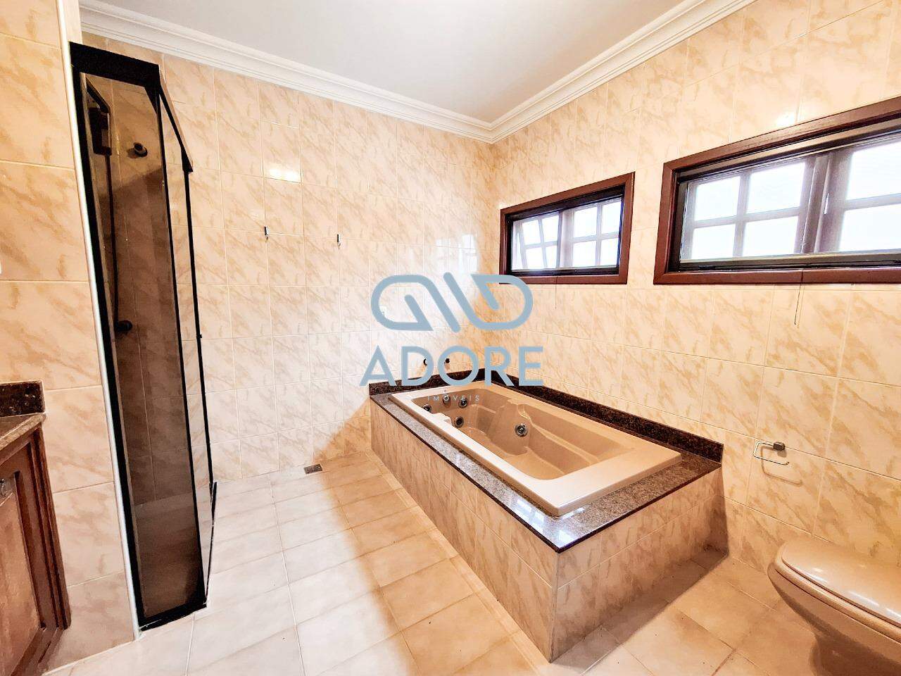Casa de Condomínio à venda no Condomínio Campos de Santo Antônio : 