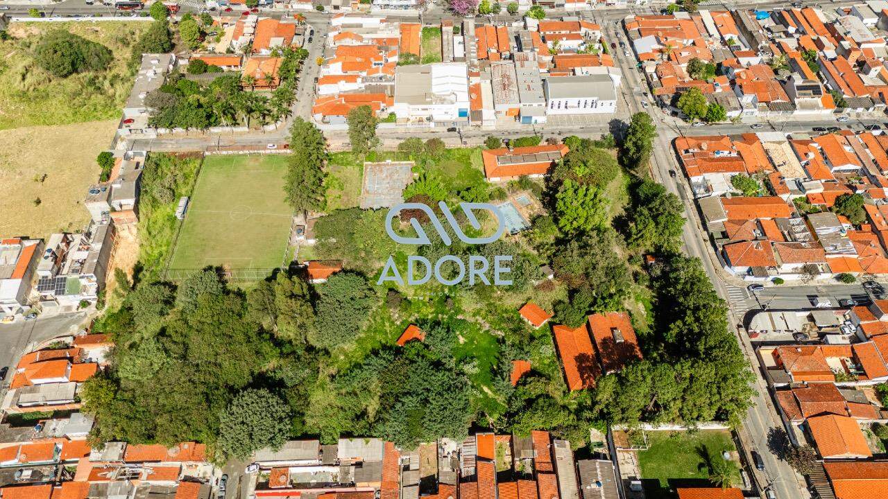 Área à venda no São Luiz: 