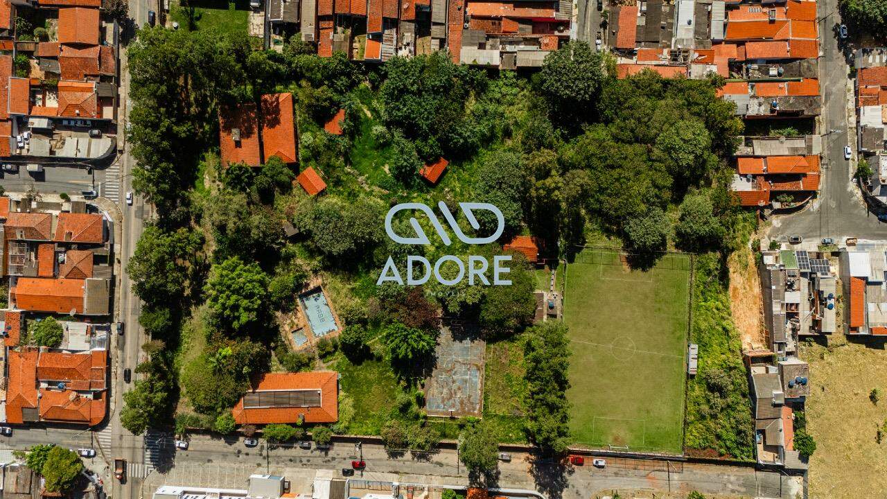 Área à venda no São Luiz: 