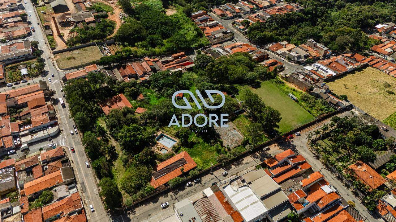 Área à venda no São Luiz: 