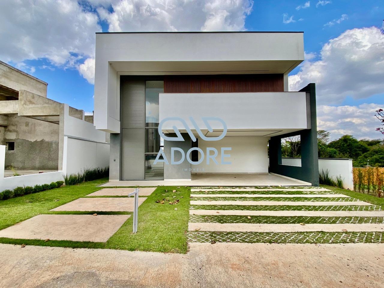 Casa de Condomínio à venda no Condomínio Alphaville Castelo: 