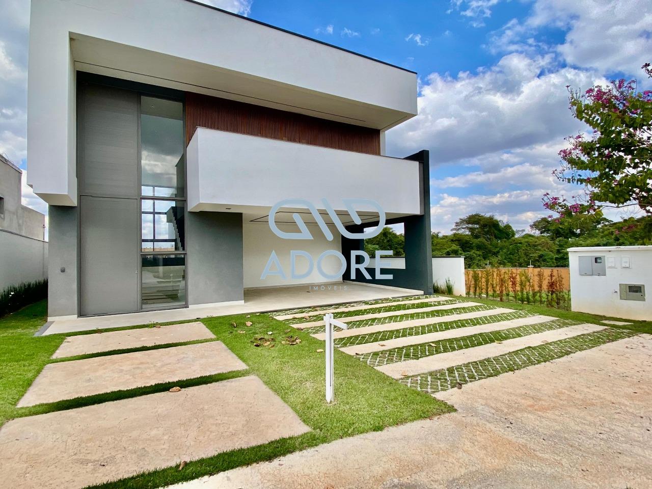 Casa de Condomínio à venda no Condomínio Alphaville Castelo: 