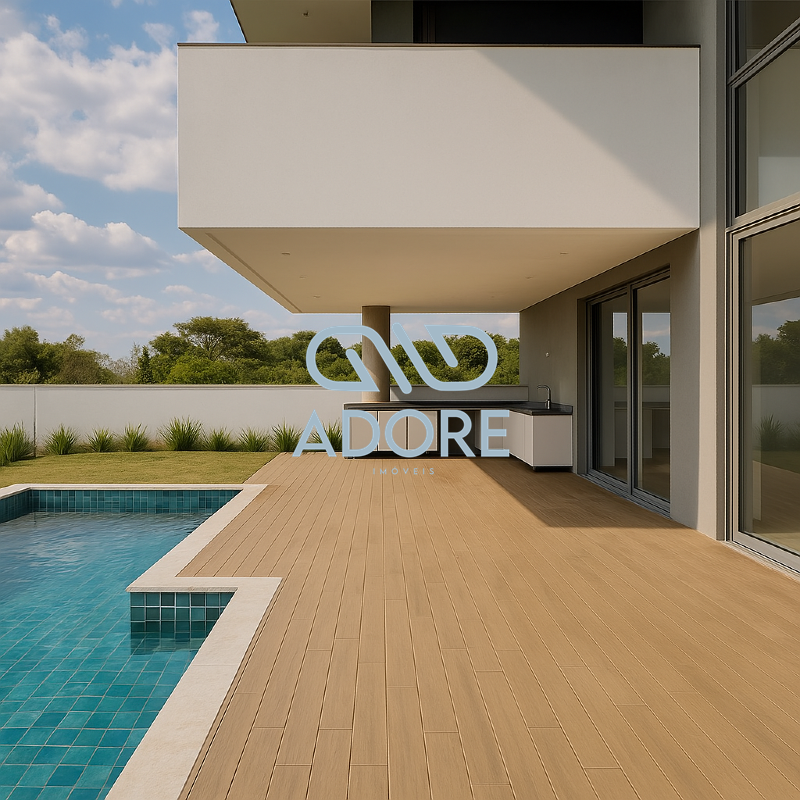 Casa de Condomínio à venda no Condomínio Alphaville Castelo: 