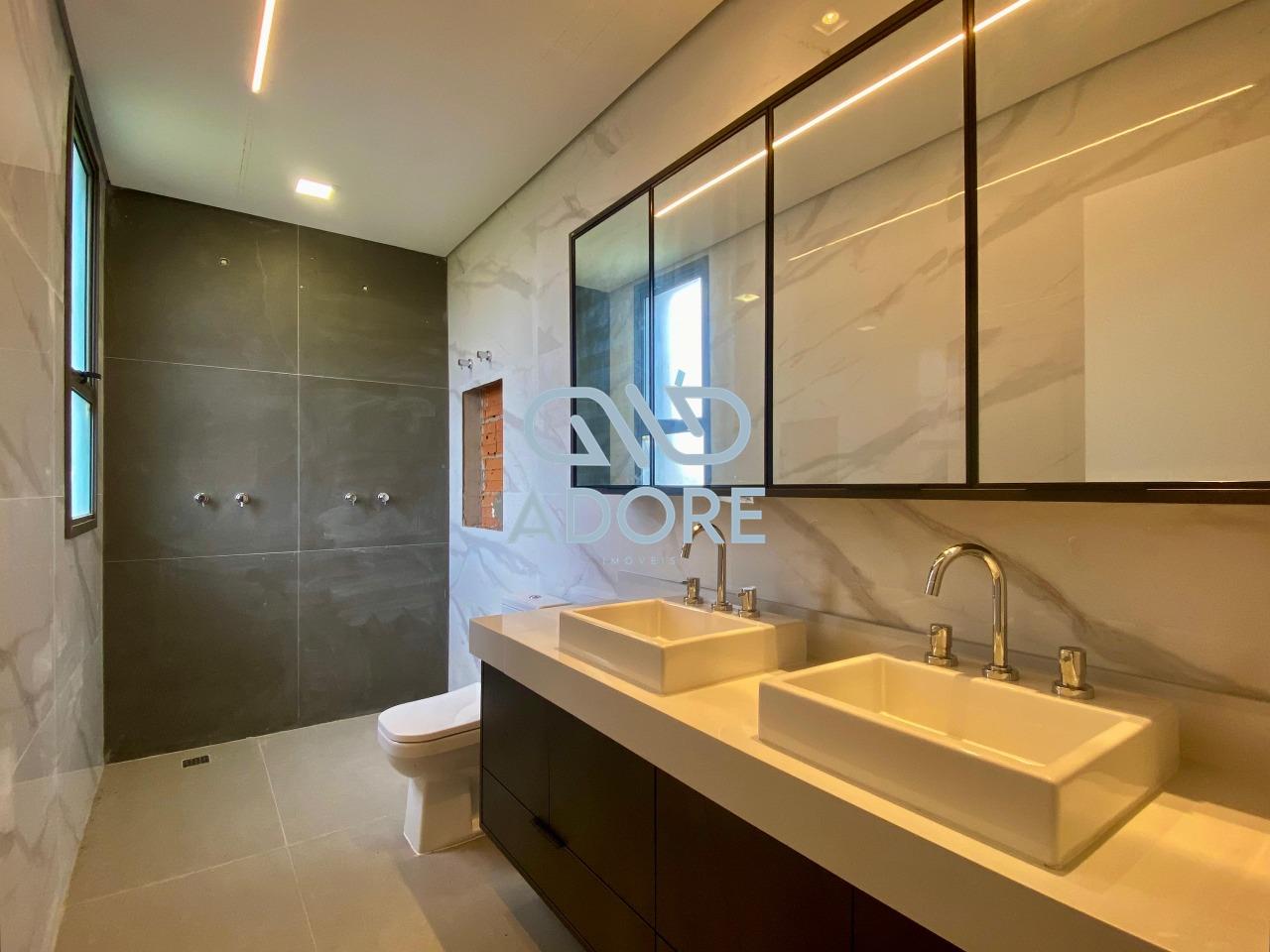 Casa de Condomínio à venda no Condomínio Alphaville Castelo: 