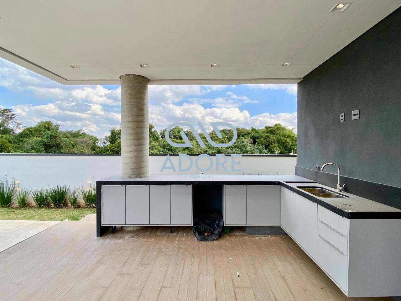 Casa de Condomínio à venda no Condomínio Alphaville Castelo: 