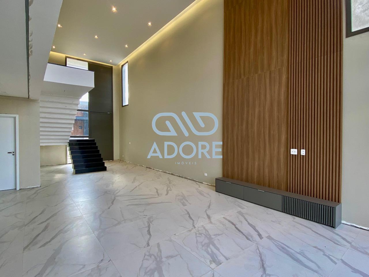 Casa de Condomínio à venda no Condomínio Alphaville Castelo: 