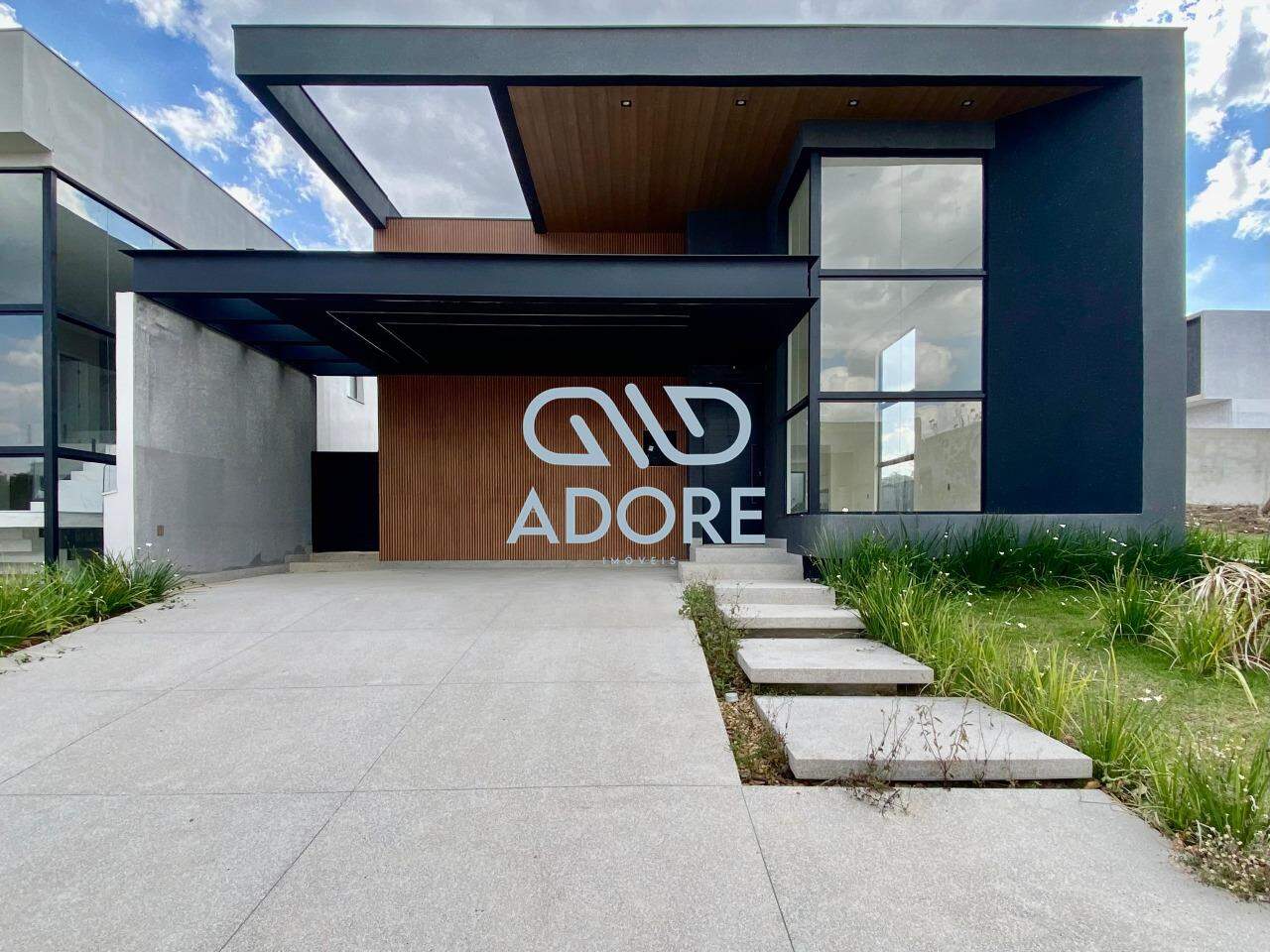 Casa de Condomínio à venda no Condomínio Alphaville Castelo: 