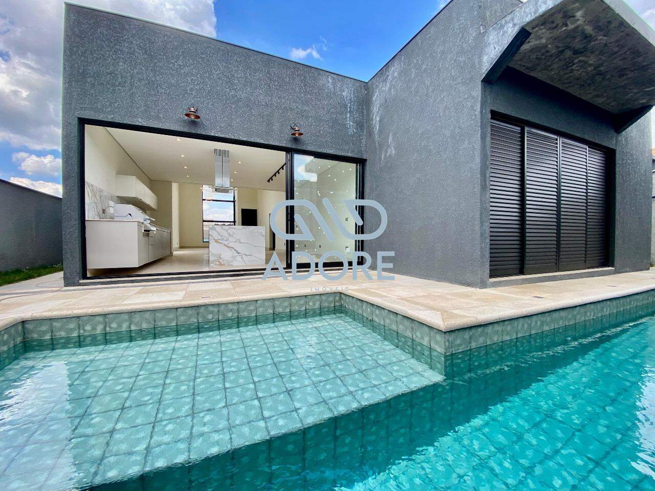Casa de Condomínio à venda no Condomínio Alphaville Castelo: 