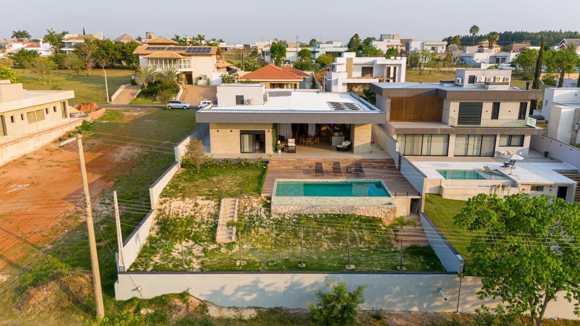 Casa de Condomínio à venda no Condomínio Palmeiras Imperiais: 