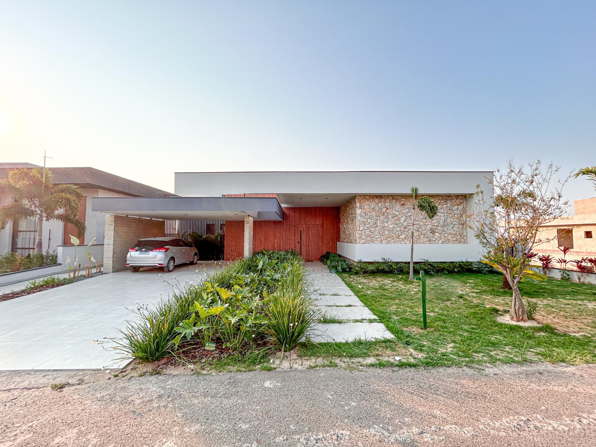 Casa de Condomínio à venda no Condomínio Palmeiras Imperiais: 