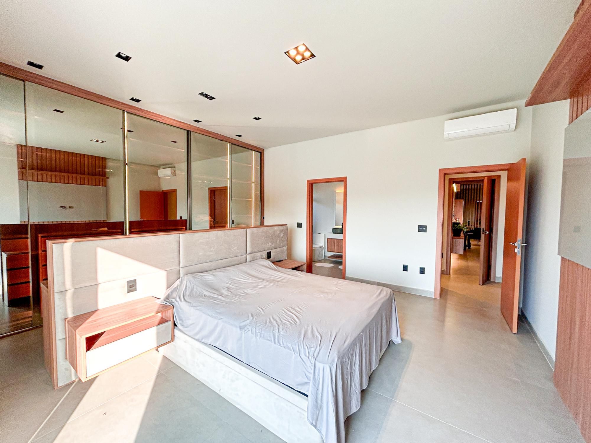 Casa de Condomínio à venda no Condomínio Palmeiras Imperiais: 