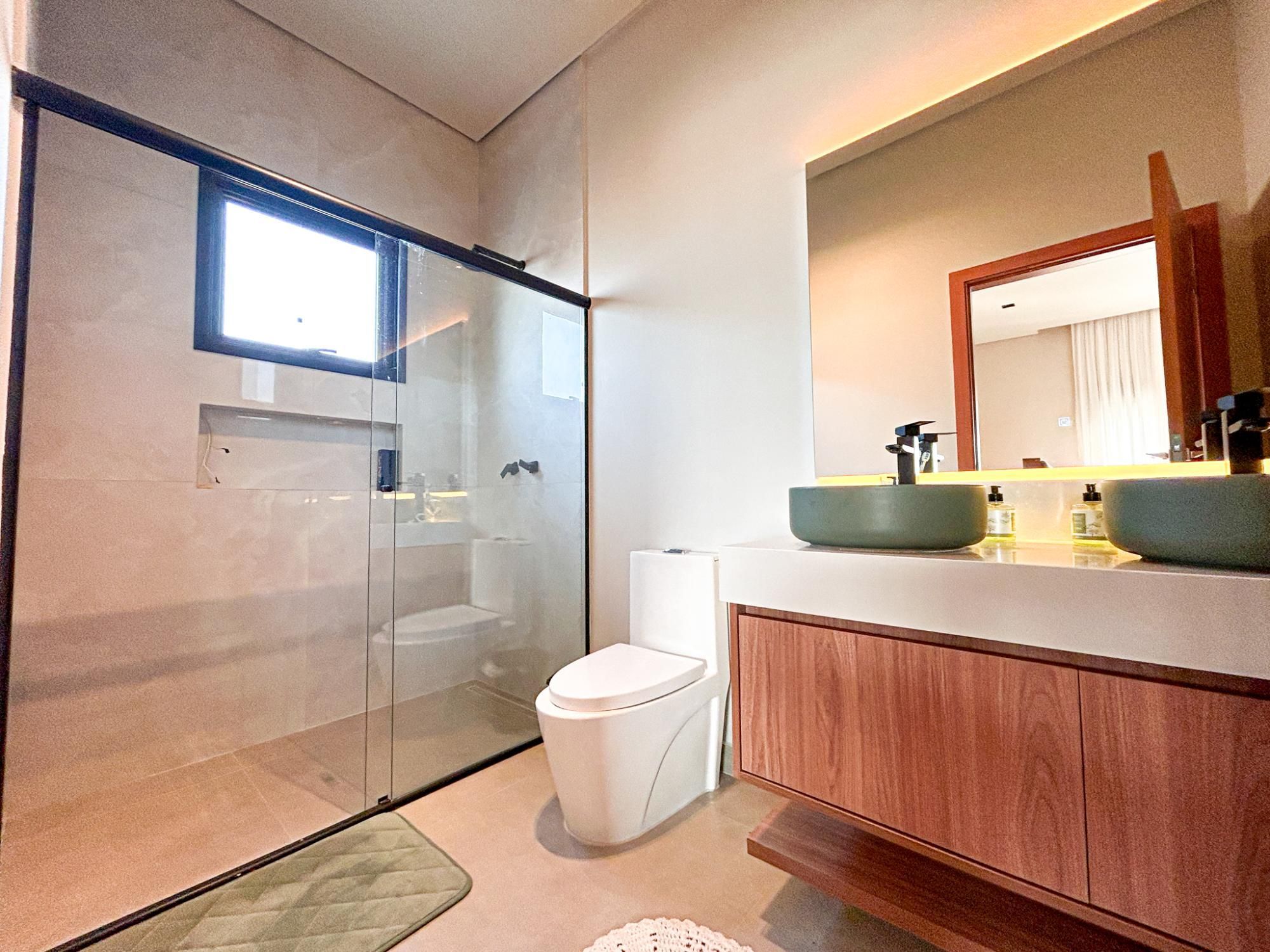 Casa de Condomínio à venda no Condomínio Palmeiras Imperiais: 