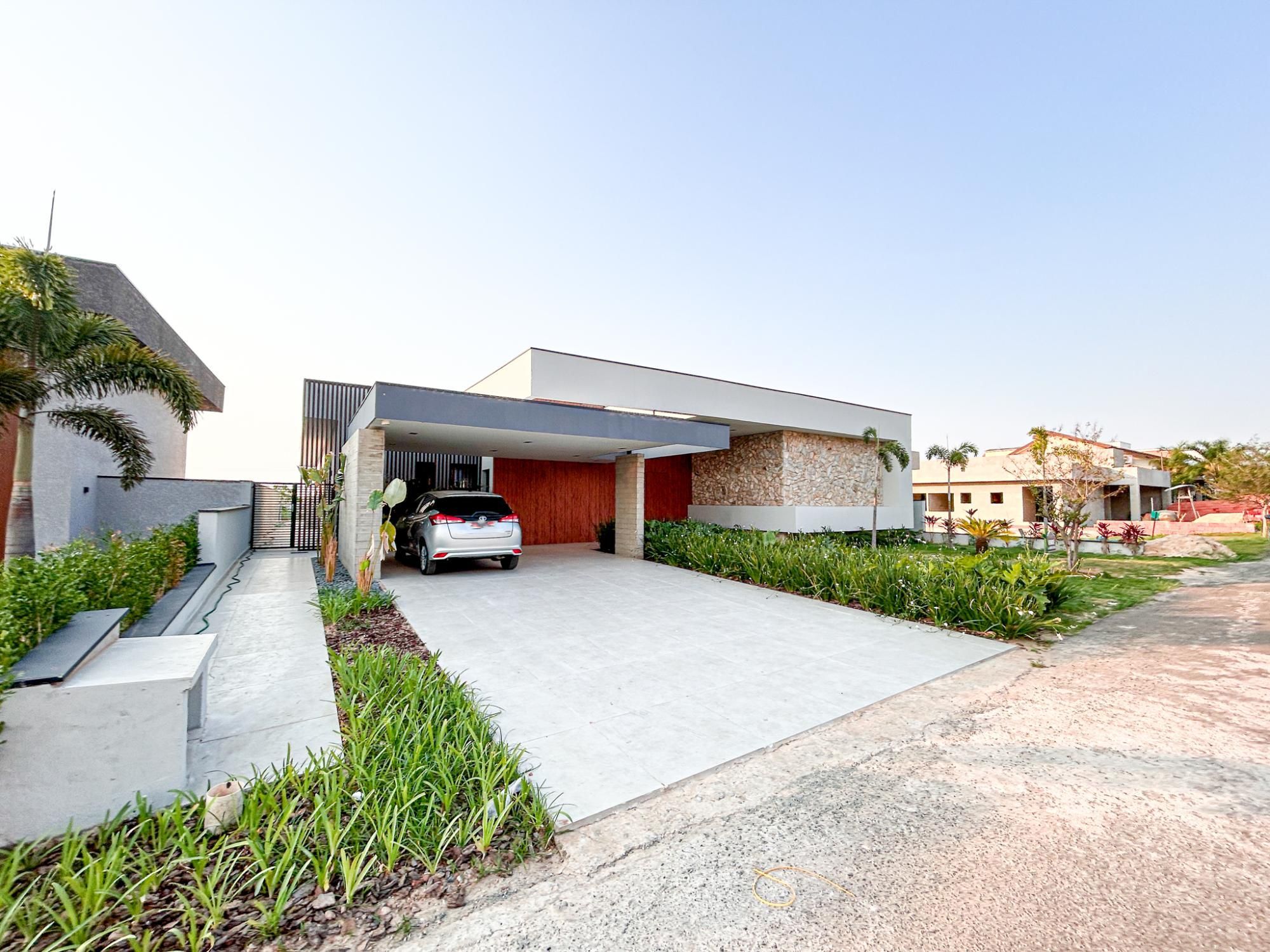 Casa de Condomínio à venda no Condomínio Palmeiras Imperiais: 