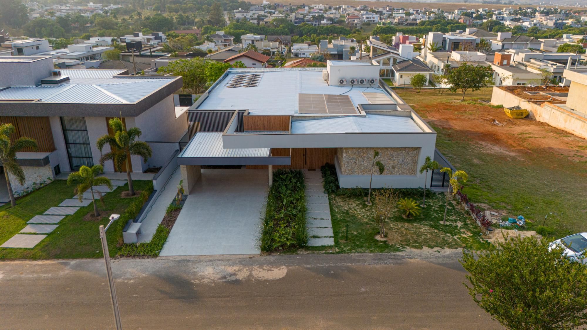 Casa de Condomínio à venda no Condomínio Palmeiras Imperiais: 