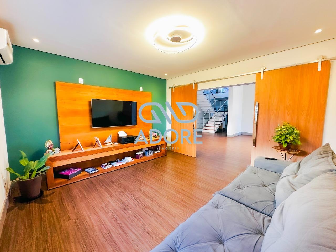 Casa de Condomínio à venda no Condomínio Terras de Mont Serrat: 