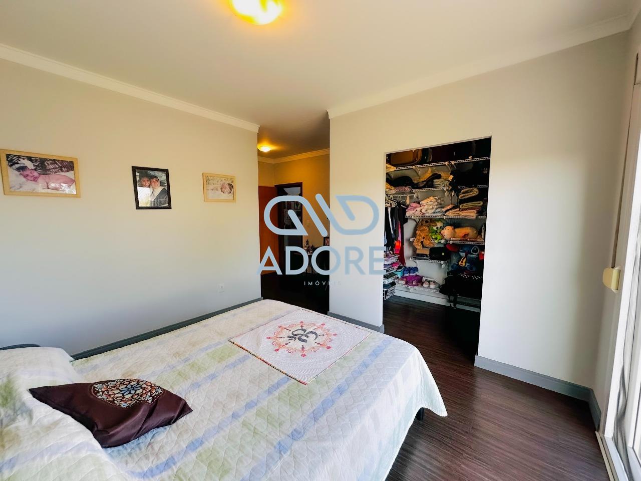 Casa de Condomínio à venda no Condomínio Terras de Mont Serrat: 