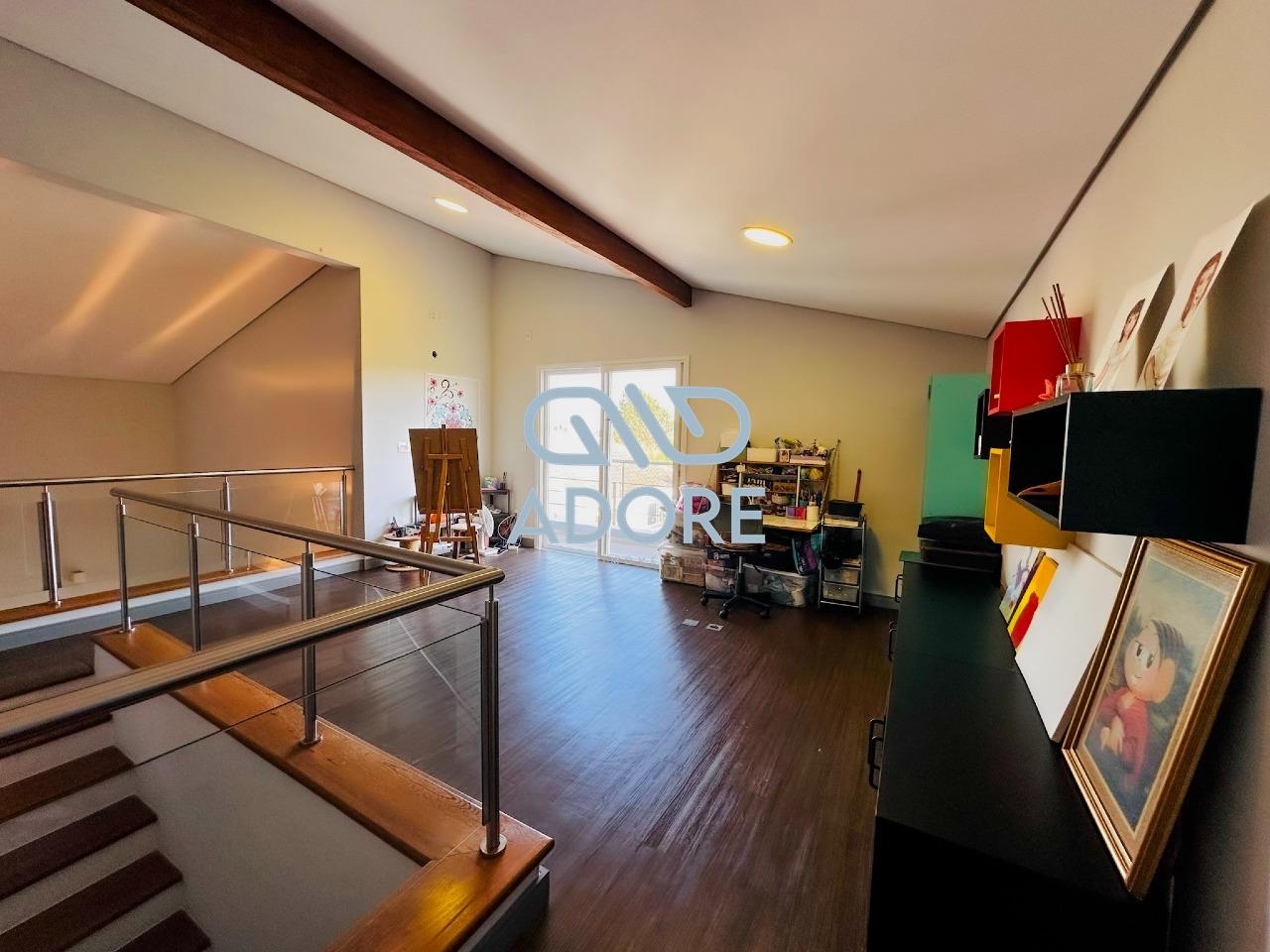 Casa de Condomínio à venda no Condomínio Terras de Mont Serrat: 