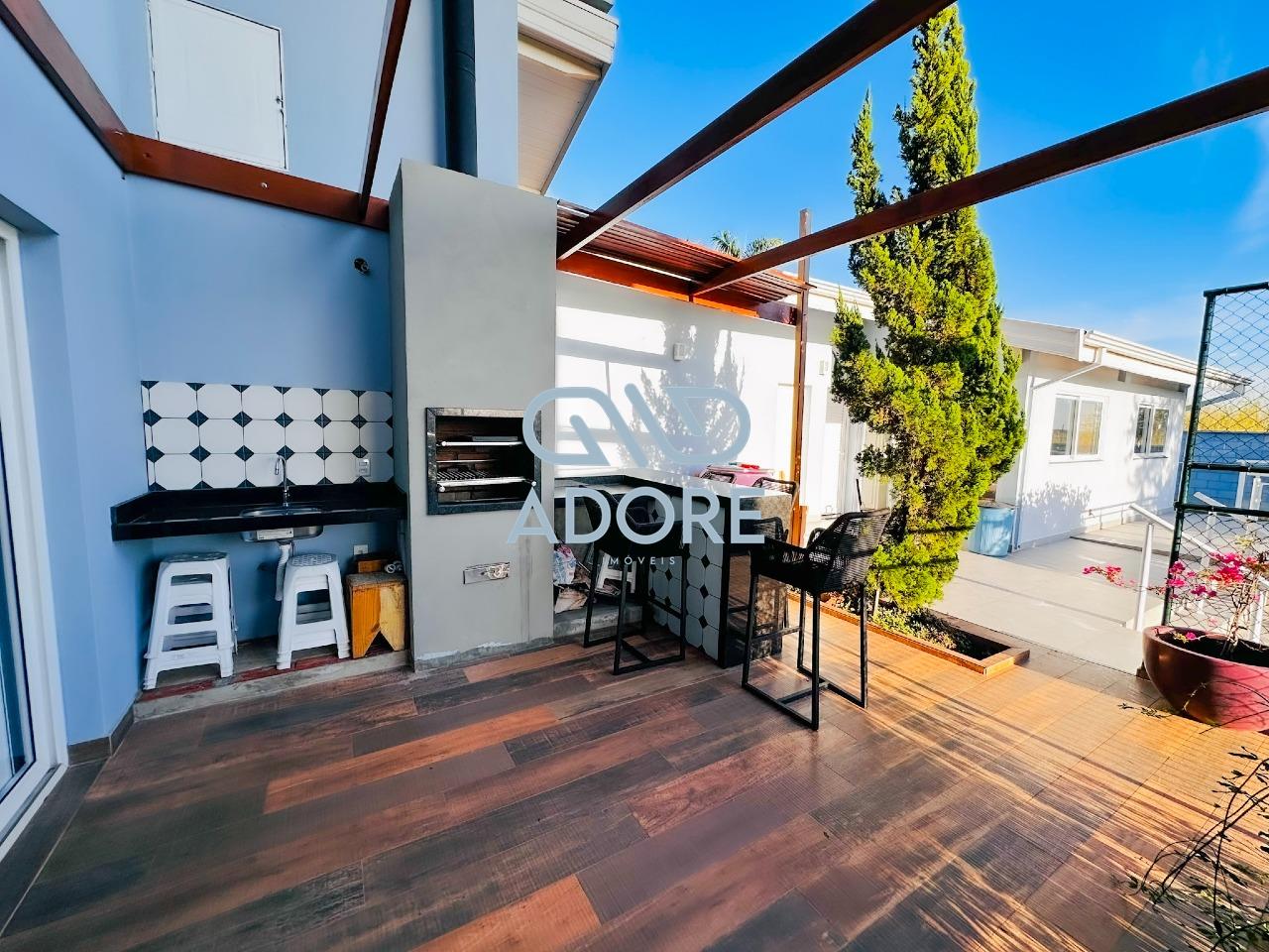 Casa de Condomínio à venda no Condomínio Terras de Mont Serrat: 