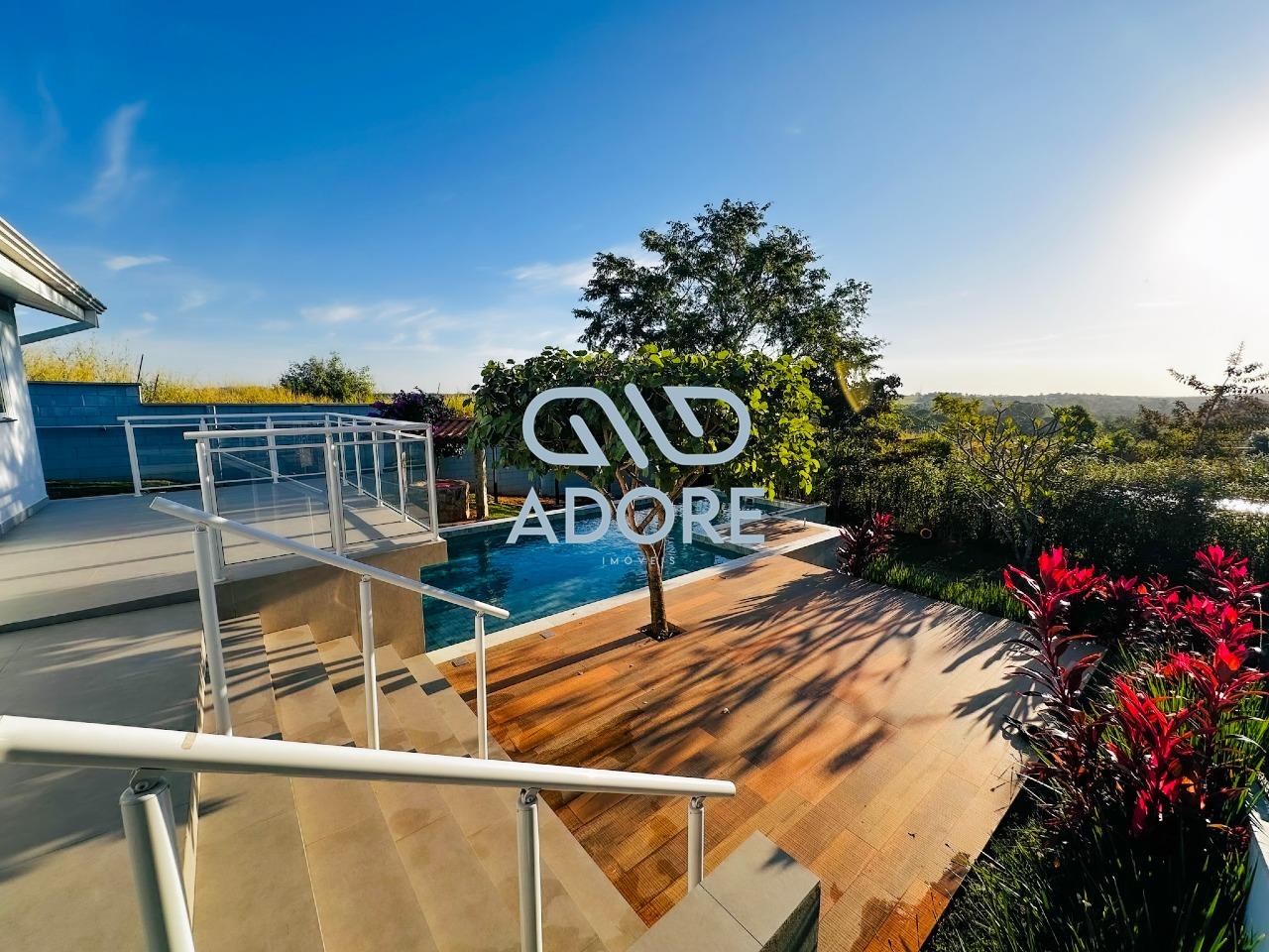 Casa de Condomínio à venda no Condomínio Terras de Mont Serrat: 