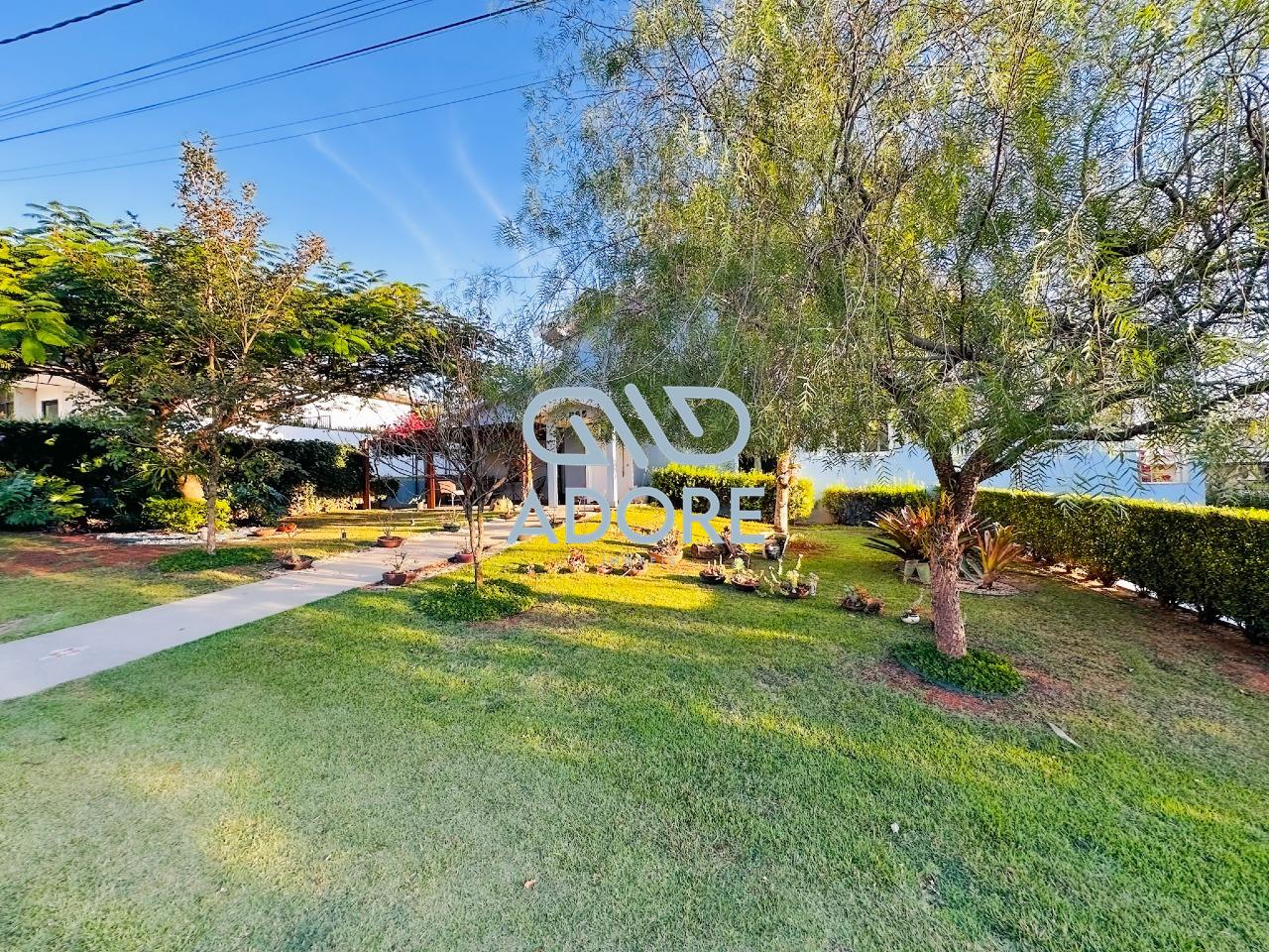 Casa de Condomínio à venda no Condomínio Terras de Mont Serrat: 