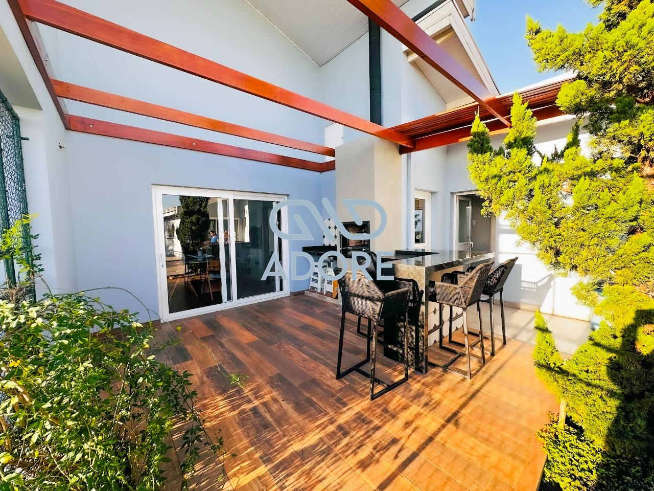 Casa de Condomínio à venda no Condomínio Terras de Mont Serrat: 