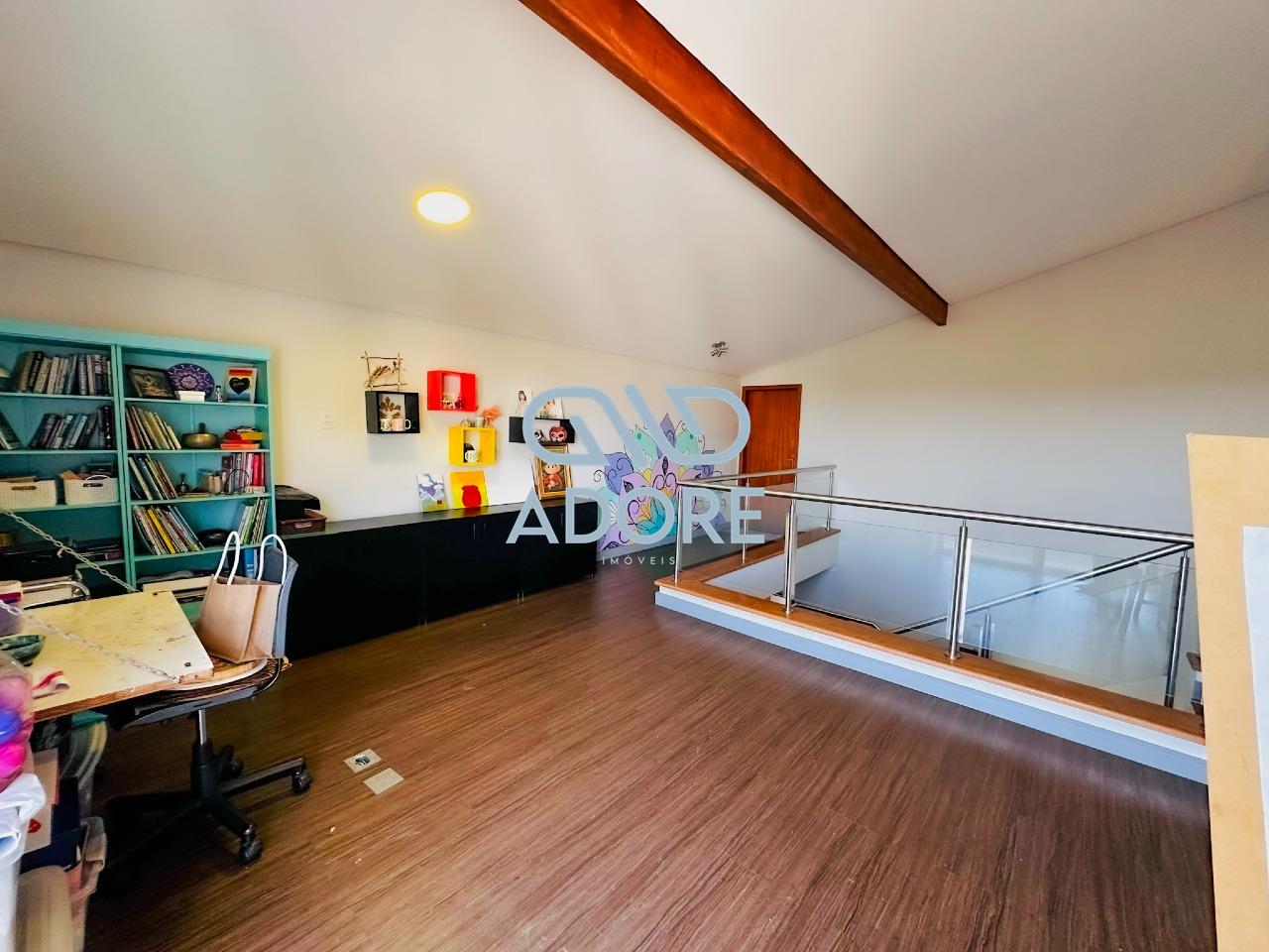 Casa de Condomínio à venda no Condomínio Terras de Mont Serrat: 