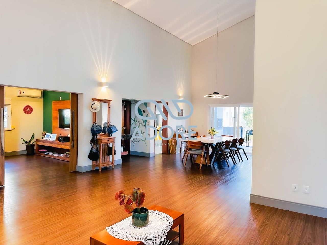 Casa de Condomínio à venda no Condomínio Terras de Mont Serrat: 