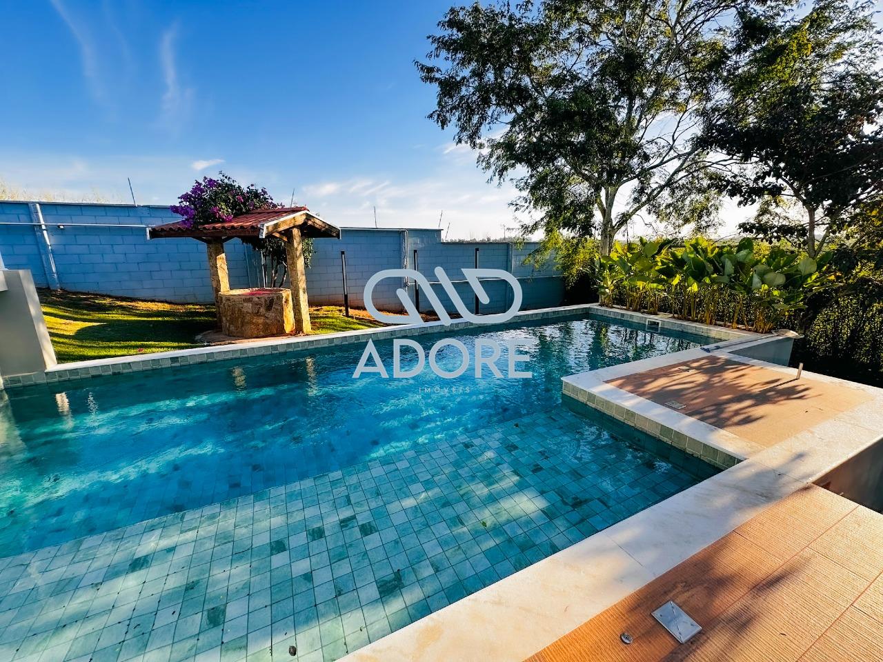 Casa de Condomínio à venda no Condomínio Terras de Mont Serrat: 