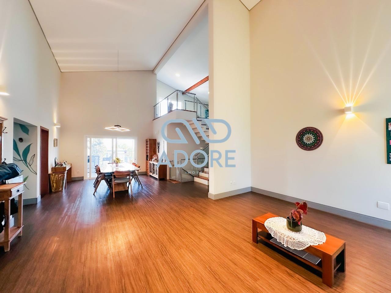 Casa de Condomínio à venda no Condomínio Terras de Mont Serrat: 