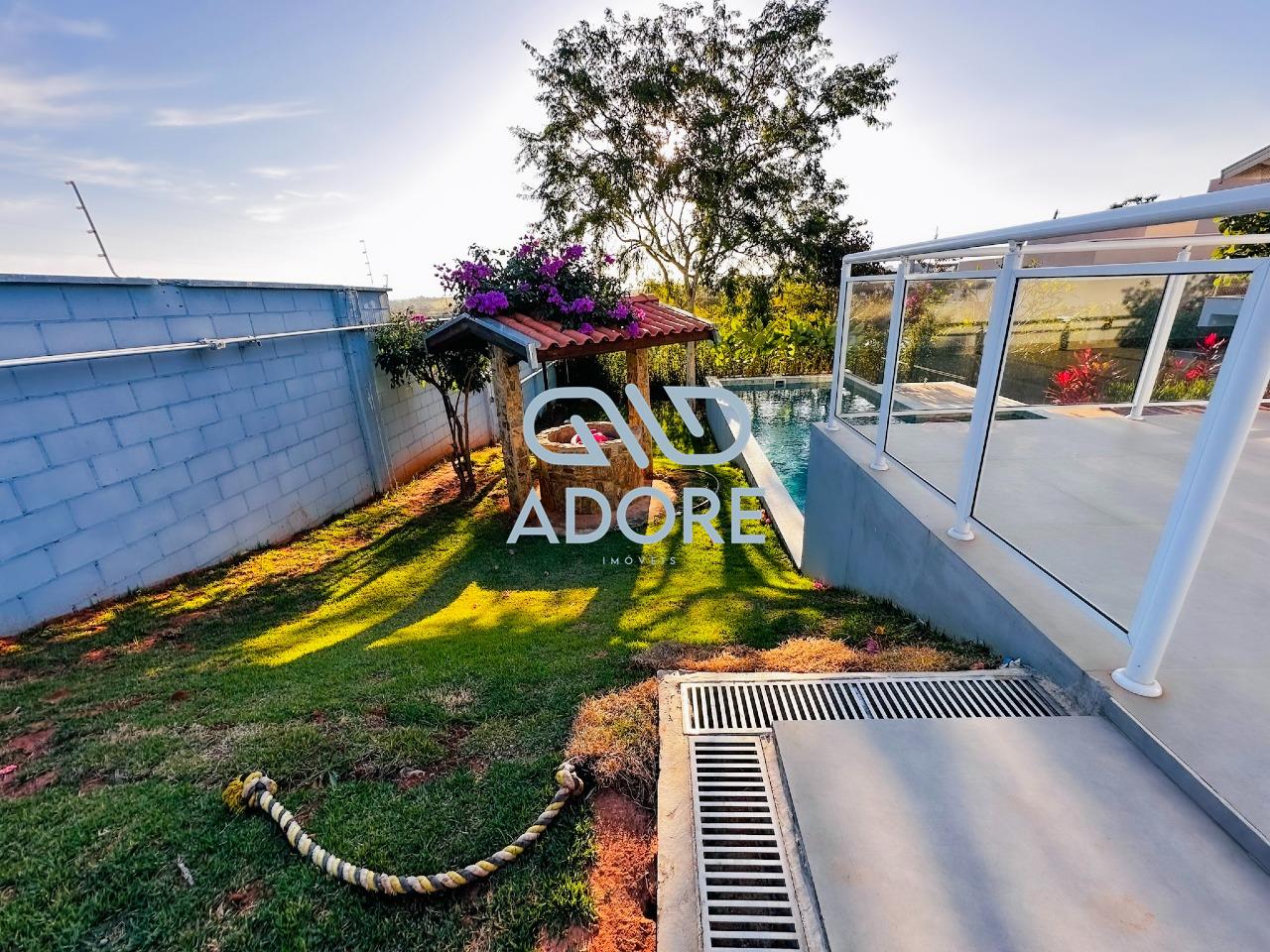 Casa de Condomínio à venda no Condomínio Terras de Mont Serrat: 