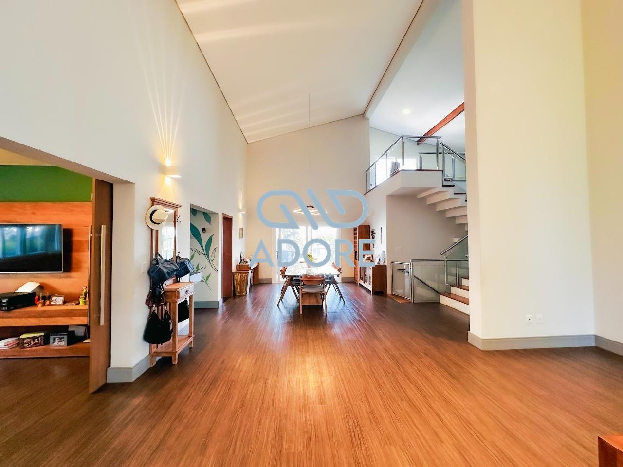 Casa de Condomínio à venda no Condomínio Terras de Mont Serrat: 