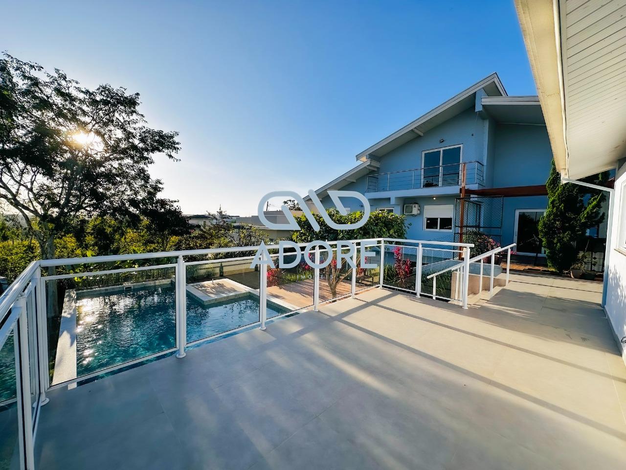 Casa de Condomínio à venda no Condomínio Terras de Mont Serrat: 