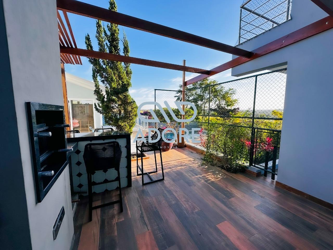 Casa de Condomínio à venda no Condomínio Terras de Mont Serrat: 