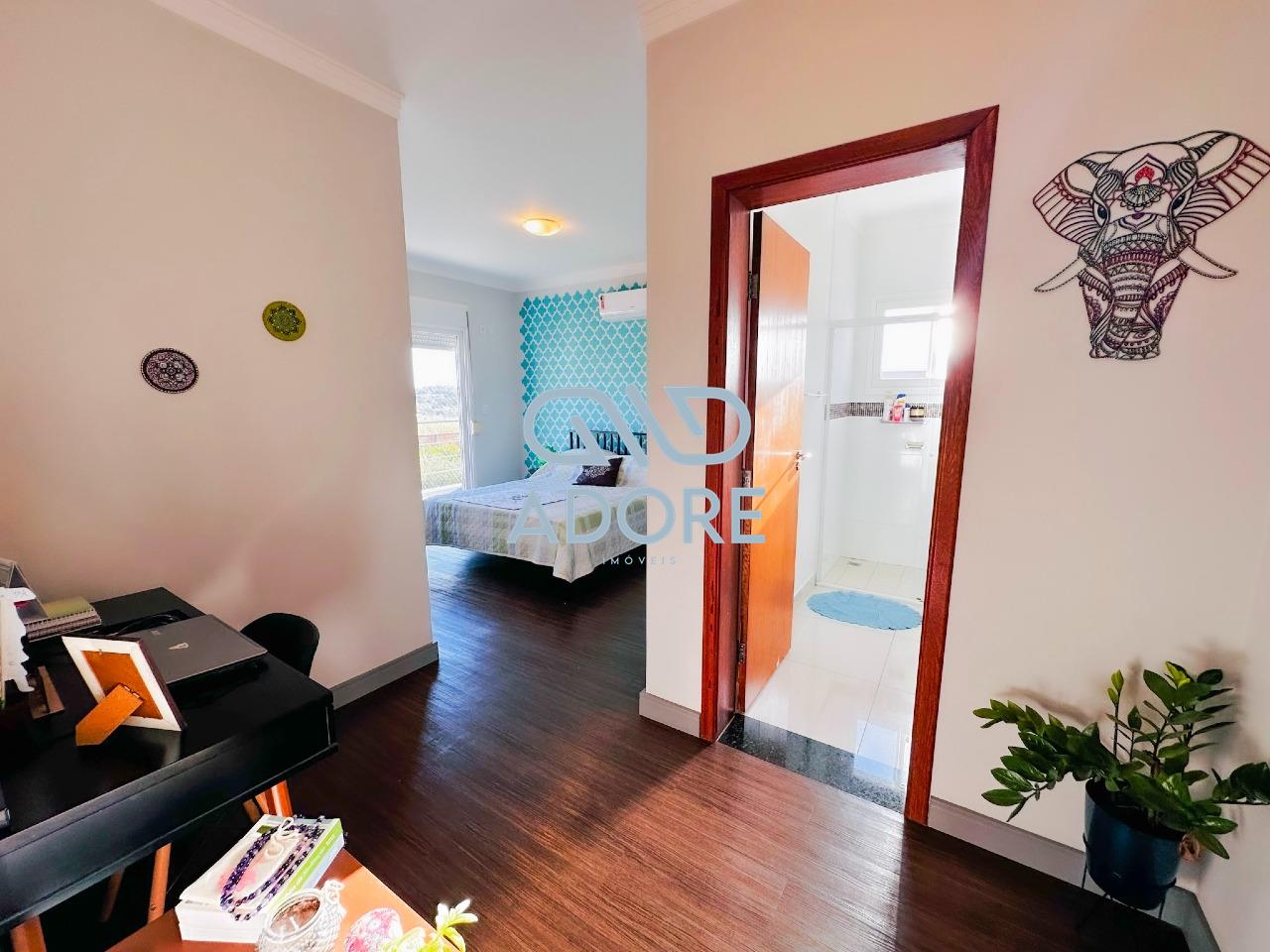 Casa de Condomínio à venda no Condomínio Terras de Mont Serrat: 