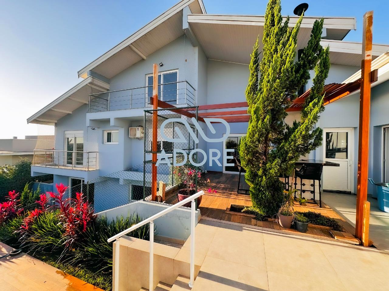 Casa de Condomínio à venda no Condomínio Terras de Mont Serrat: 