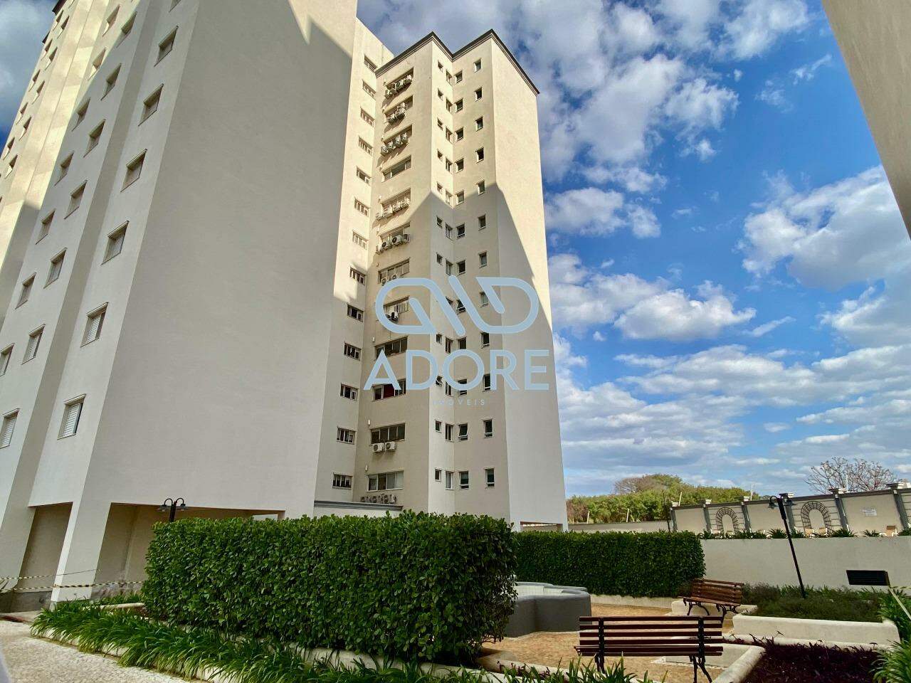 Apartamento para aluguel no Edifício Residencial Verona: 