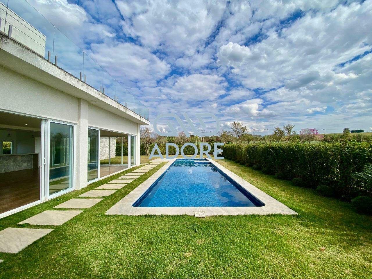 Casa de Condomínio à venda no CONDOMINIO FAZENDA ALVORADA : 