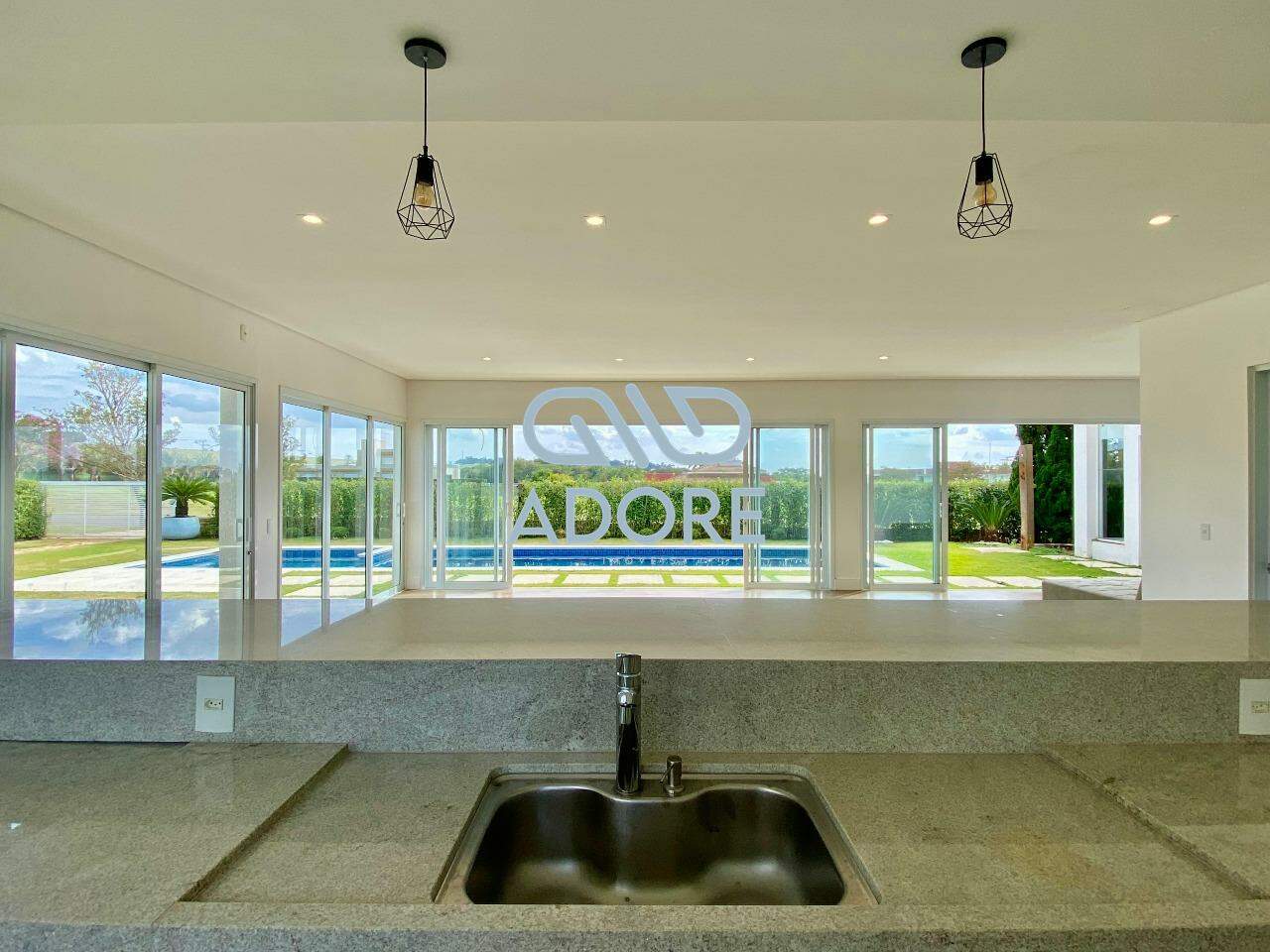 Casa de Condomínio à venda no CONDOMINIO FAZENDA ALVORADA : 