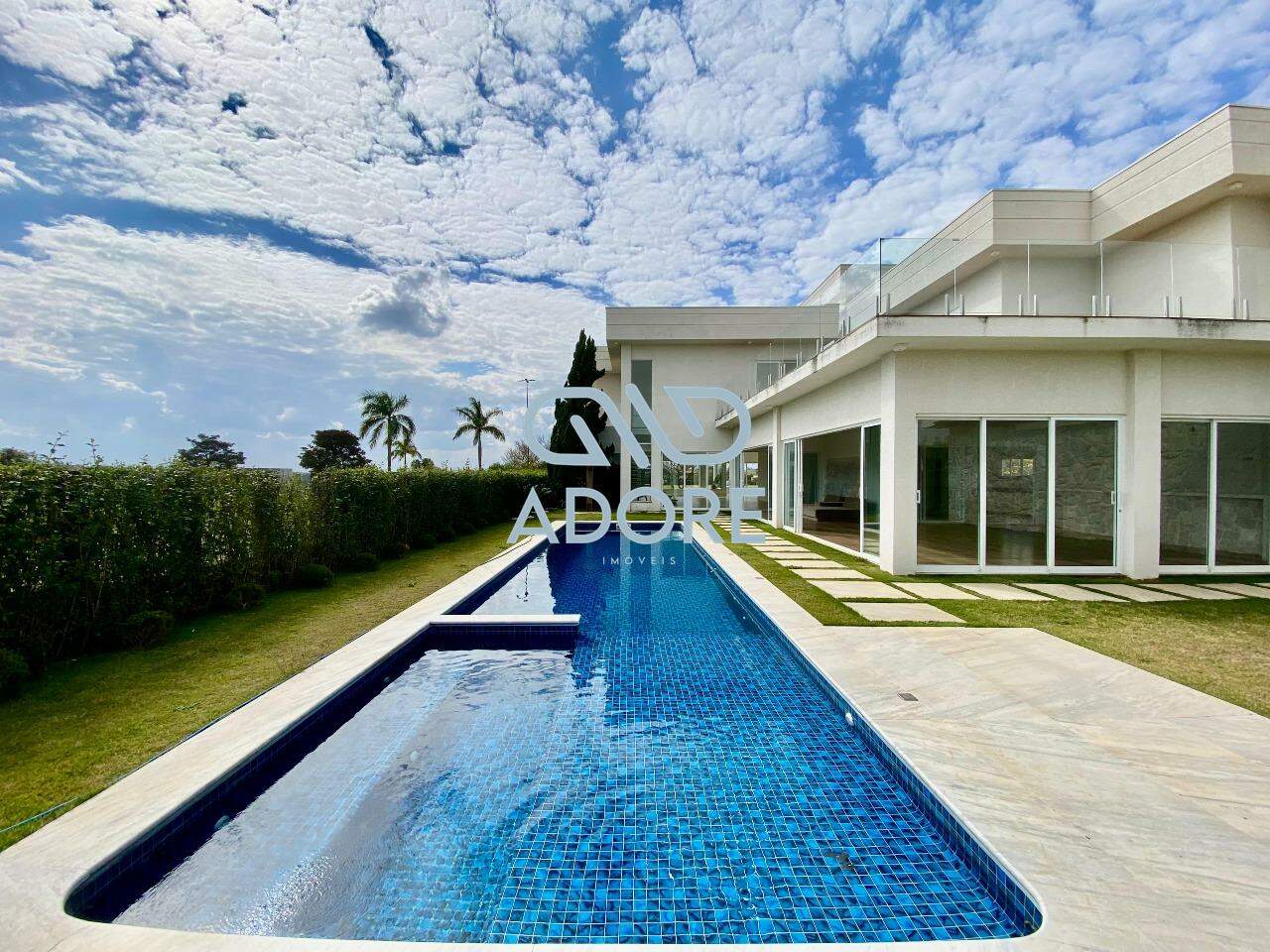 Casa de Condomínio à venda no CONDOMINIO FAZENDA ALVORADA : 
