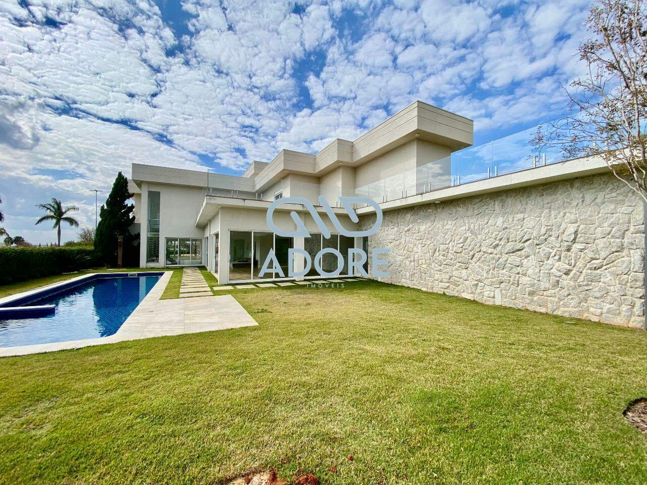 Casa de Condomínio à venda no CONDOMINIO FAZENDA ALVORADA : 