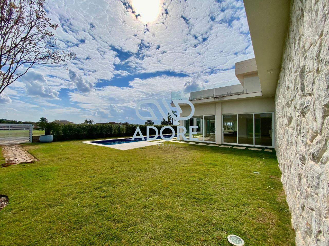 Casa de Condomínio à venda no CONDOMINIO FAZENDA ALVORADA : 